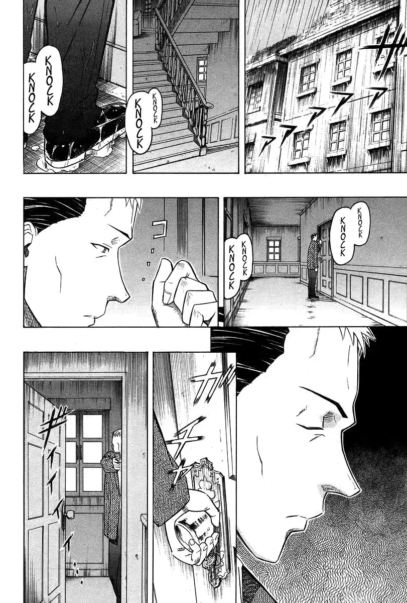 Pumpkin Scissors Chapter 23 38